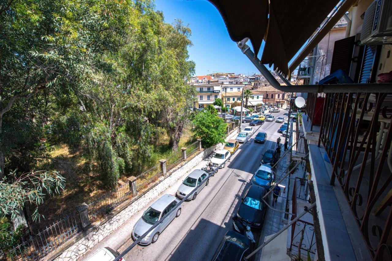 Theodosia Apartment Corfu  외부 사진