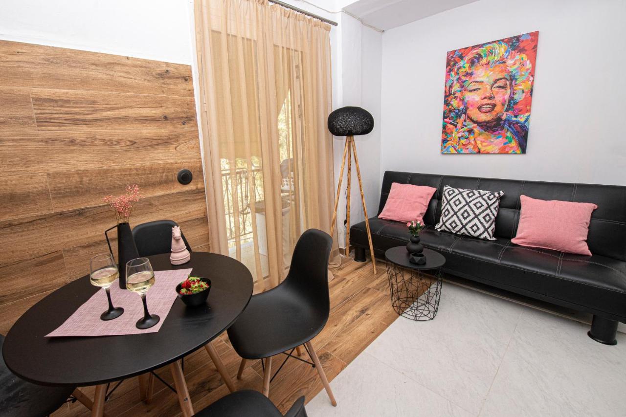 Theodosia Apartment Corfu  외부 사진