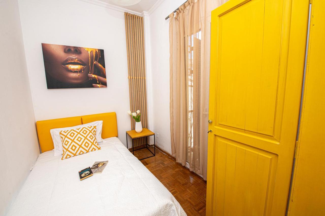 Theodosia Apartment Corfu  외부 사진