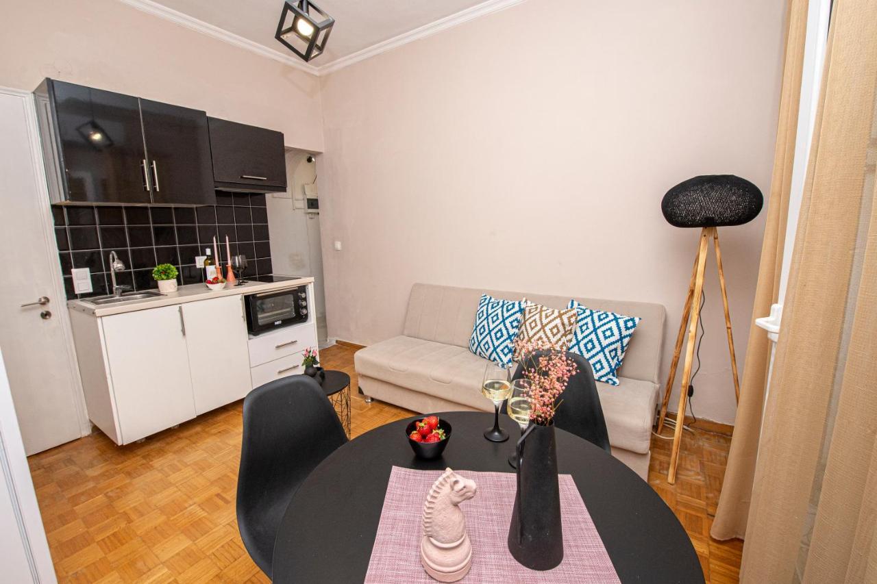 Theodosia Apartment Corfu  외부 사진