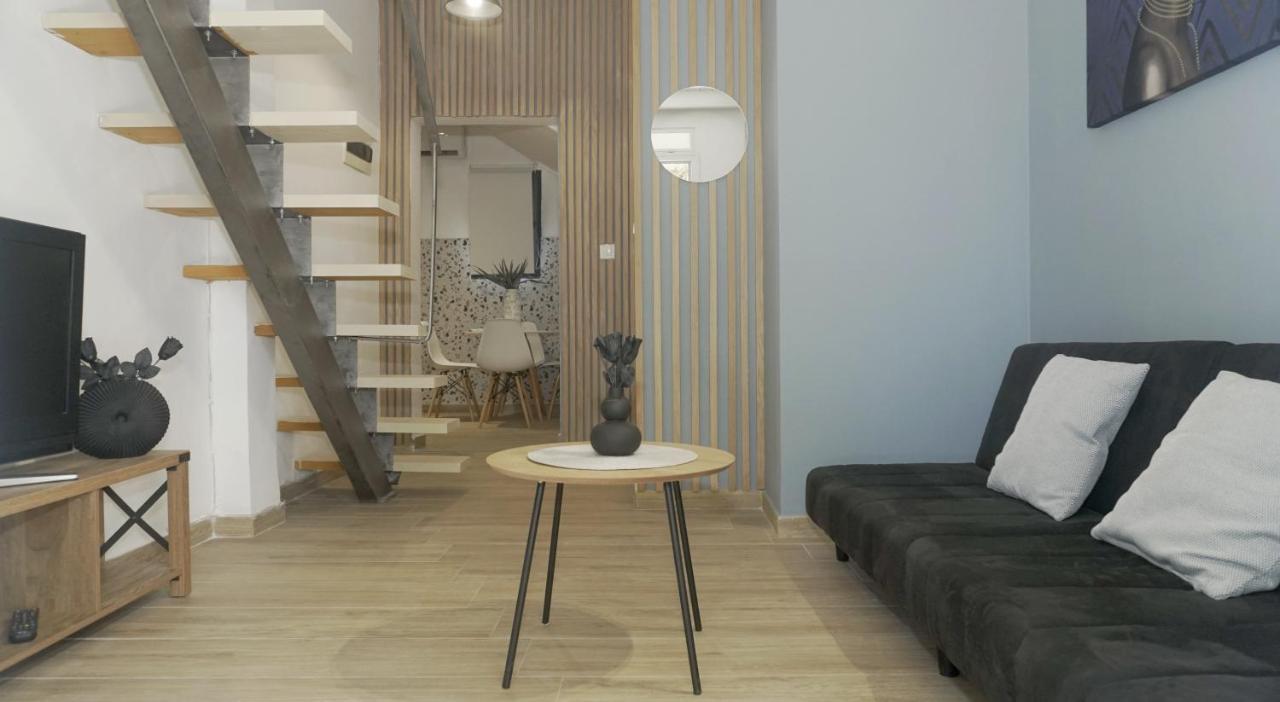Theodosia Apartment Corfu  외부 사진