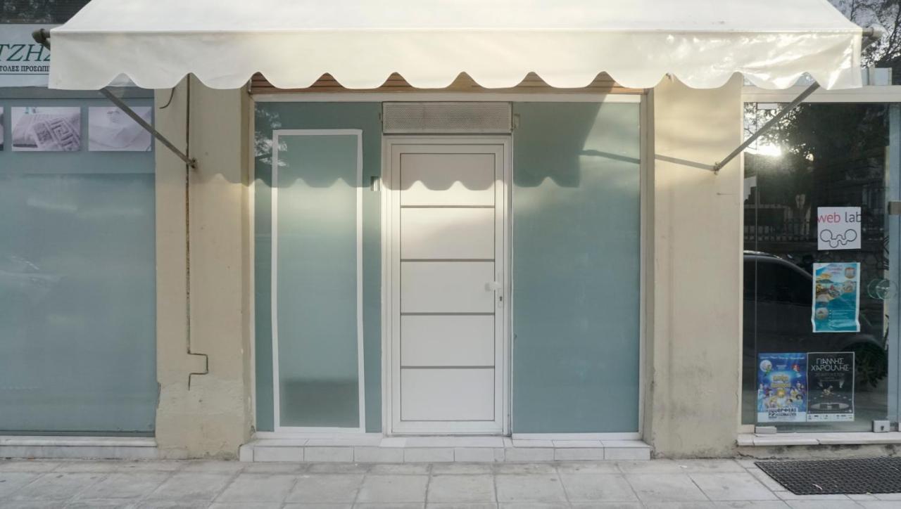 Theodosia Apartment Corfu  외부 사진